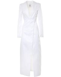 Brenda Agradi - Party Blazer Evening Jacket Dress - Lyst