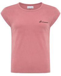 Misha Vaidya - Driven Tee - Lyst
