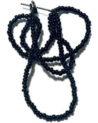Dopamine Fix by Martina Nunez - Knot Now Earrings - Lyst