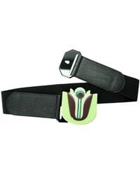 Gissa Bicalho - Handmade Acrylic Belt Nimphea - Lyst