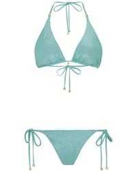 Leyla Maya Ltd - Millie Bikini Set - Lyst