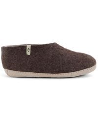 Egos - Chocolate Classic Shoe - Lyst