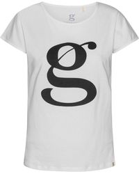 GROBUND - Anna T-Shirt - Lyst
