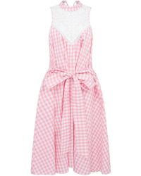 Lisa The Label - Hello Sailor Gypsy Dress - Lyst