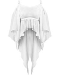 Zhenabia - Venus Blouse - Lyst