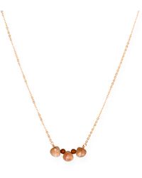 Inari Jewellery - Golden Hour Necklace - Lyst