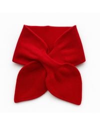 My Little Nature - Pure Cashmere Scarf - Lyst