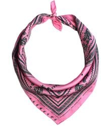 Klements - Bandana Scarf - Lyst