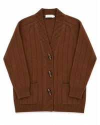 Maison Lointaine - Cardigan - Lyst