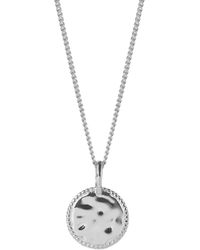 Muru - Mini Sun Necklace - Lyst