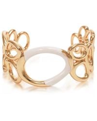 Retro Chic - Time Ripples Round Barcelet - Lyst