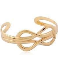 Astor & Orion - Hecate Knot Cuff - Lyst