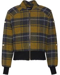 SVETA Milano - Chelsea Bomber - Lyst