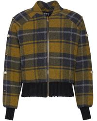 SVETA Milano - Chelsea Bomber - Lyst
