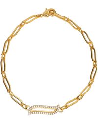 Lila Rasa - Link Bracelet - Lyst
