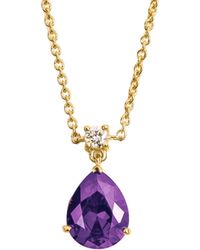 Juvetti - Ori Medium Pendant Necklace - Lyst