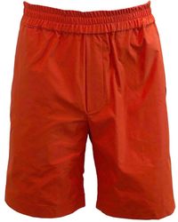 SNIDER - Bermuda Shorts - Lyst