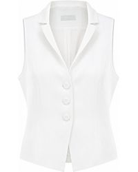 Cansu Xi - Paris Vest - Lyst