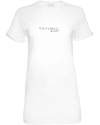ADIBA - Confident Long Tee - Lyst