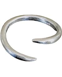 Aki Roc Jewelry - The Hug Ring -Sterling - Lyst