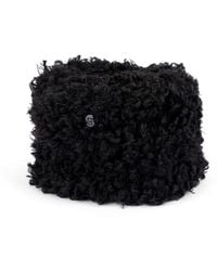 Sibi Hats - Sooty Puff - Lyst