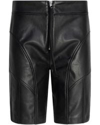 Circular Path - Vegan Leather Long Short - Lyst