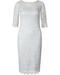 Alie Street London - Lila Lace Wedding Dress - Lyst