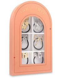 Gold Trip - Hair Tie Gift Set - Lyst