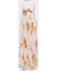 Nana Jacqueline - Floral Mariah Dress - Lyst