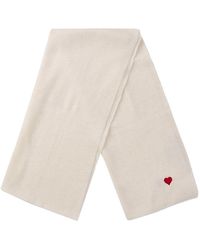 Mohair&Angora - Mohair Shawl Heart - Lyst