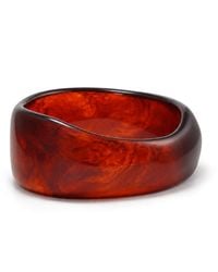 Hye Jane Jewelry - Tortoise Forma Bangle - Lyst