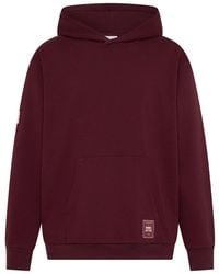 Bondi Active - Forma Varsity Hoodie - Lyst