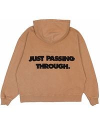 mysimplicated - Oversized Cotton Hoodie - Lyst