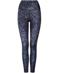 Lula-Ru - High Rise Legging - Lyst
