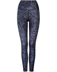 Lula-Ru - High Rise Legging - Lyst