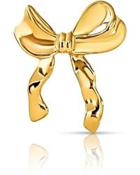 Ellie Vail Jewelry - Belle Bow Brooch - Lyst