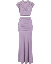 Celestine & Mae - Oleria Co-Ord Set - Lyst