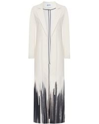 Roqaia Fashion House - Ombre Duster Kaftan - Lyst