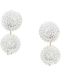 Pats Jewelry - Double Pompom - Lyst