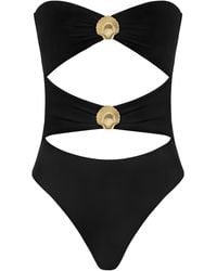 Adriana Pappas Designs - Luca Swimsuit - Lyst