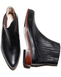 Mafalda - Cordelia Ankle Boots - Lyst