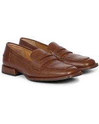 Saint G. - Carla Penny Loafers - Lyst