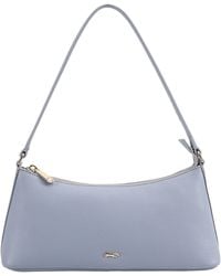 Paul Costelloe - Zoey Leather Shoulder Bag - Lyst