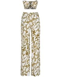 By Felizia - Zayana Floral Print Co-Ord Set - Lyst