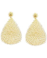 Lavish by Tricia Milaneze - All Maddie Handmade Earrings - Lyst