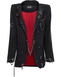 Vazaf - Signature Blazer - Lyst