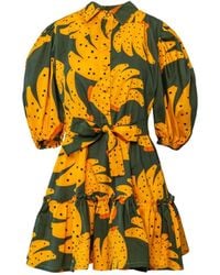 Pineapples Don't Have Sleeves - Ana Banana Dress - Lyst