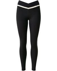 Revyve Active - Signature V-Sculpt Leggings - Lyst