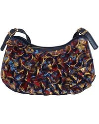 F3Rog by Rana - Starlight Baguette Coral Bag - Lyst