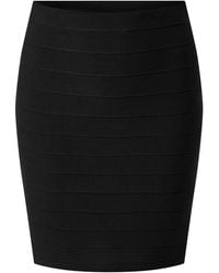 Zoe - Ida Skirt - Lyst